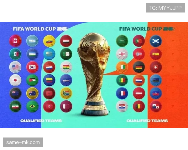 2026世界杯官方12组赛制规则解析 2026世界杯官方12组赛制规则解析